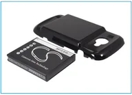 Baterie do telefonów - Cameron Sino Samsung SCH-i920 Omnia II AB944757GZ 3200mAh 11.84Wh Li-Ion 3.7V powiększony czarny - miniaturka - grafika 1