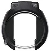 Akcesoria rowerowe - Trelock RS 453 Protect-O-Connect zamek ramowy KCA Balloon ZR 20 czarna 2017 wire 8004813 - miniaturka - grafika 1