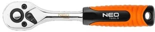 NEO-TOOLS TOOLS grzechotka 1/2, 265 mm 08-521 - Klucze i nasadki - miniaturka - grafika 3