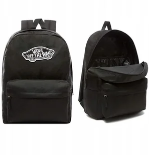 Vans REALM > VN0A3UI6BLK1 - Plecaki - miniaturka - grafika 6