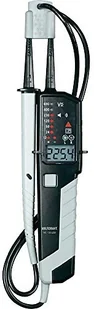 Voltcraft Dwubiegunowy próbnik napięcia VOLTCRAFT VC-55 LCD 12 - 690 V AC/DC z wyświetlaczem LED/LCD i kalibracją fabryczną VC55 LCD - Akcesoria fotograficzne Voltcraft Dwubiegunowy próbnik napięcia VOLTCRAFT VC-55 LCD 12 - 690 V AC/DC z wyświetlaczem LED/LCD i kalibracją fabryczną VC55 LCD - Akcesoria fotograficzne - miniaturka - grafika 1
