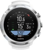 Sprzęt do nurkowania - Suunto D5 WHITE SS050181000 - miniaturka - grafika 1
