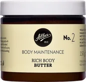 Balsamy i kremy do ciała - Alba1913 Odżywcze masło do ciała Alba1913 - miniaturka - grafika 1