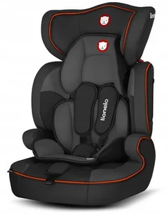 LIONELO Levi ONE 9-36 kg Sporty Black - Foteliki samochodowe - miniaturka - grafika 4