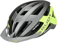 Kaski rowerowe - RUDY Project Project Venger MTB Kask, titanium/yellow fluo matte S | 51-55cm 2021 Kaski MTB HL660010 - miniaturka - grafika 1