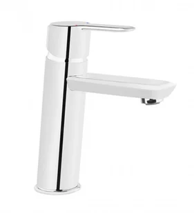 Deante Arnika bateria umywalkowa stojąca chrom BQA021M BQA_021M - Baterie umywalkowe - miniaturka - grafika 3