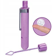 Bańki mydlane - Majdan Zabawek Abc Dotykowe Bańki Mydlane Magiczny Zestaw Baniek - miniaturka - grafika 1