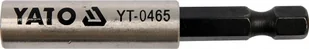 YATO UCHWYT MAGNETYCZNY 60 MM DO GROTÓW 1/4 YT-0465 - Pozostałe narzędzia ogrodowe - miniaturka - grafika 5