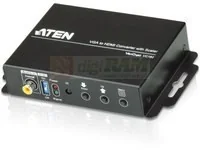 ATEN VC182 VGA to HDMI converter VC182 - Rozgałęźniki - miniaturka - grafika 3