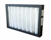 Filtry wentylacyjne i uzdatniacze - Filtr kasetowy 430x280x48 M5 0624061310752 - miniaturka - grafika 1