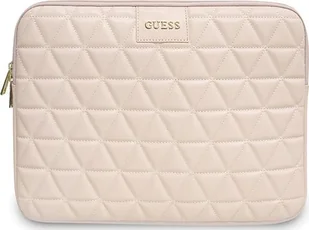 Guess Quilted Computer Sleeve Etui na notebooka 13" różowy) 10_17884 - Torby na laptopy - miniaturka - grafika 7