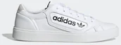 Buty sportowe damskie - Adidas Sleek Shoes - miniaturka - grafika 1
