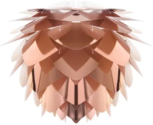 Vita Copenhagen Lampa VITA SILVIA MINI Biel i miedź 02031 - Lampy sufitowe - miniaturka - grafika 2