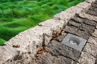 Norlys Oprawa najazdowa RENA 1553 STEEL - Lampy ogrodowe - miniaturka - grafika 5