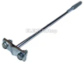 Piorunochrony - ELKO-BIS Uchwyt z kołkiem fi-12 L-250 12.4 OC 12.4 OC - miniaturka - grafika 1