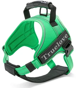 Szelki Outdoor dla dużego psa Ratownik XXL Dspp - Szelki dla psów - miniaturka - grafika 2