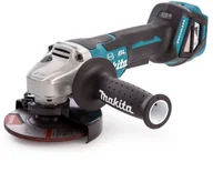 Szlifierki i polerki - Makita akumulatorowa szlifierka kątowa 125mm, 18V Li-Ion AWS Bluetooth LXT [DGA518ZJU] - miniaturka - grafika 1