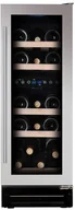 Chłodziarki do wina - Dunavox Winiarka Duvanox DAUF-17.58DSS DAUF-17.58DSS - miniaturka - grafika 1