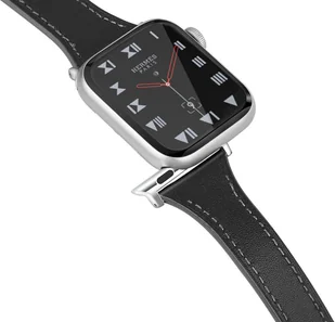 Alogy Adapter zapięcie do paska do Apple Watch 38/40/41mm Srebrny 9379X27 - Akcesoria do smartwatchy - miniaturka - grafika 5