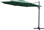Parasole ogrodowe - DUŻY PARASOL OGRODOWY - 3,5M ZIELEŃ PARASOL KAZUAR 3,5M ZIELONY - miniaturka - grafika 1