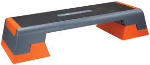 HMS Step do aerobiku AS007 320108.uniw/0 - Steppery i stepy - miniaturka - grafika 3