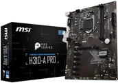 Płyty główne - MSI H310-A PRO - miniaturka - grafika 1