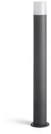 Lampy ogrodowe - Redlux Lampa podłogowa zewnętrzna BONNIE antracyt R13636   R13636 - miniaturka - grafika 1