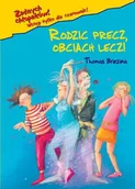 Powieści - Rodzic precz, obciach lecz! - miniaturka - grafika 1