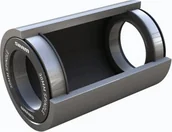 Części rowerowe - TRUVATIV Łożyska suportu BB30 czarny / Rozmiar: 46x68/92 mm / Typ: pressfit 00.6418.009.000 - miniaturka - grafika 1