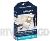 Worki do odkurzaczy - HILLMANN HILLMANN WEL01 WEL01 - miniaturka - grafika 1