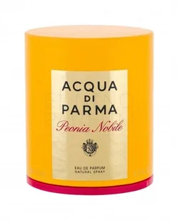 Acqua Di Parma Peonia Nobile woda perfumowana 50ml - Wody i perfumy damskie - miniaturka - grafika 2