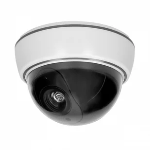 Atrapa kopułowej kamery monitorującej bez podczerwieni CCTV, bateryjna OR-AK-1210 - Akcesoria do monitoringu Atrapa kopułowej kamery monitorującej bez podczerwieni CCTV, bateryjna OR-AK-1210 - Akcesoria do monitoringu - miniaturka - grafika 2