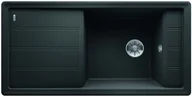 Zlewozmywaki - Blanco FARON XL 6 S Silgranit PuraDur Antracyt odwracalny, InFino (524803) - miniaturka - grafika 1