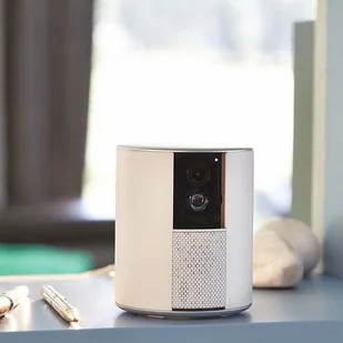 Somfy Somfy One + - Kamera i alarm all-in-one z zestawem akcesoriów (iOS/Android) 2401493 - Kamery do monitoringu - miniaturka - grafika 8