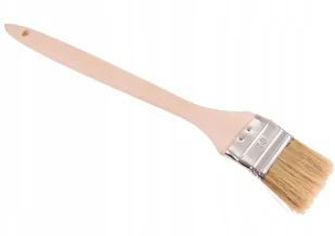 Pędzel Malarski Kaloryferowy 50MM Kątowy Krzywak - Pędzle i wałki - miniaturka - grafika 3
