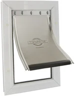 Pozostałe akcesoria dla kotów - Altranet PetSafe Drzwiczki dla zwierząt 640, aluminium, <45 kg, 5015 - miniaturka - grafika 1