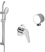 Zestawy prysznicowe - Deante Jaguar Line Komplet podtynkowy natryskowy z zestawem natryskowym BDXA044L BDXA044L - miniaturka - grafika 1