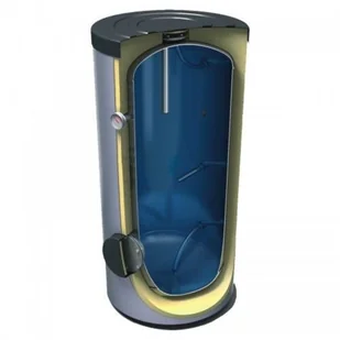 Zasobnik LEMET 200L 0w bojler bez wężownic + ANODA 15.200SE - Zasobniki i wymienniki - miniaturka - grafika 3