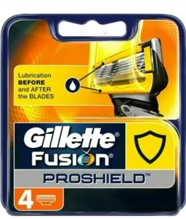 Gillette Fusion Proshield Wkłady Nożyki 8 - Maszynki do golenia i wkłady - miniaturka - grafika 11