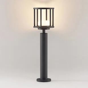 Lucande Lucande Berenike słupek ogrodowy, 60 cm - Lampy ogrodowe - miniaturka - grafika 3