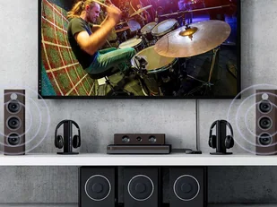 Baseus Dwukierunkowy rozdzielacz Baseus Splitter Full HDMI 4K 30Hz 2x1 1x2 CAHUB-BC0G - Adaptery i przejściówki - miniaturka - grafika 10