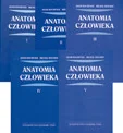 Książki medyczne - Anatomia człowieka T. 1-5 Komplet - miniaturka - grafika 1