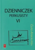 Pamiętniki, dzienniki, listy - Pomoc Dzienniczek perkusisty cz.VI Czas apokalipsy - miniaturka - grafika 1