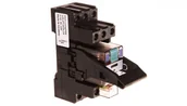 Sterowniki i przekaźniki - Siemens Przekaźnik przemysłowy 3P 24V DC z LED 3.5mm pinning LZS:PT3A5L24 LZS:PT3A5L24 - miniaturka - grafika 1