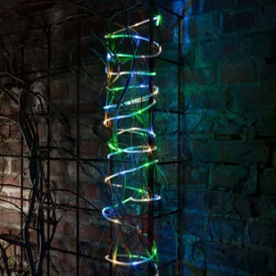 Konstsmide Wąż świetlny Minim. LED RGB 500 cm - Pozostałe oświetlenie - miniaturka - grafika 2