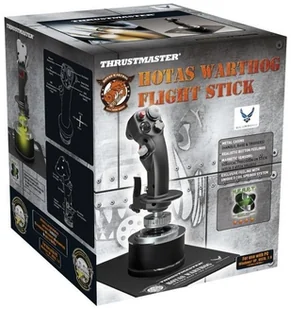 Thrustmaster Hotas Warthog PC - Kontrolery gier na PC - miniaturka - grafika 7