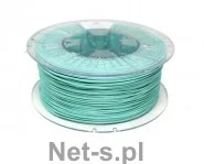 Filamenty i akcesoria do drukarek 3D - Spectrum GROUP Group Filament PLA PASTEL TURQUOISE 1,75 mm 1 kg - miniaturka - grafika 1