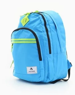 Skechers Plecak Neonsplash 2 compartment blue 76202.39 - Plecaki - miniaturka - grafika 9