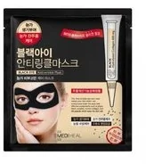 Mediheal Black Eye, maska do skóry wokół oczu, 10 ml - Maseczki do twarzy - miniaturka - grafika 2