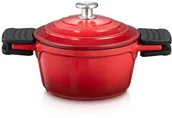 Garnki - Tescoma Garnek z pokrywą BORDEAUX 16 cm, 1,5 l - miniaturka - grafika 1